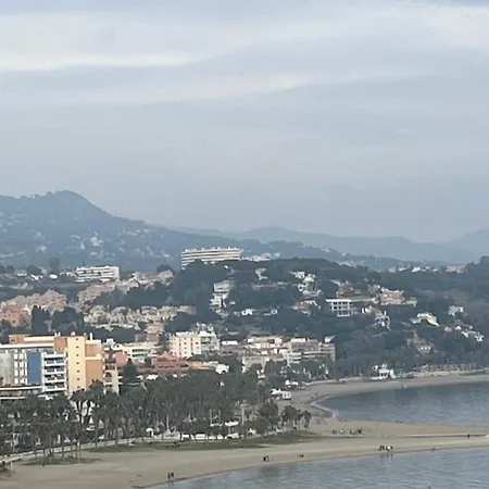 Appartement Malagueta Playa *